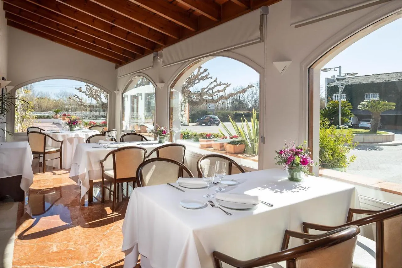 Hotel Restaurant Bon Retorn Figueres  Spanien