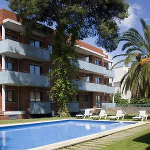 Lejlighedshotel Sg Costa Bcn