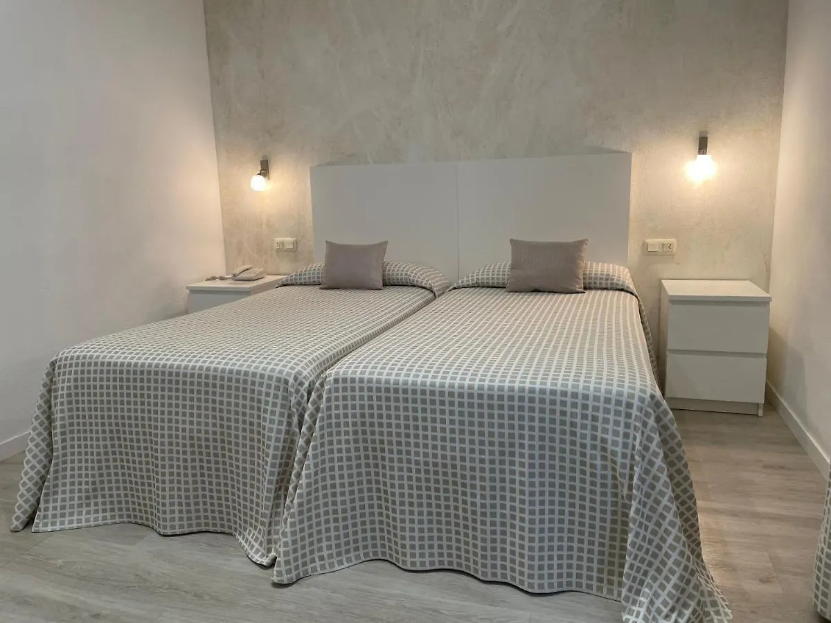Hotel Restaurant Bon Retorn Figueres   Figueres (Girona)