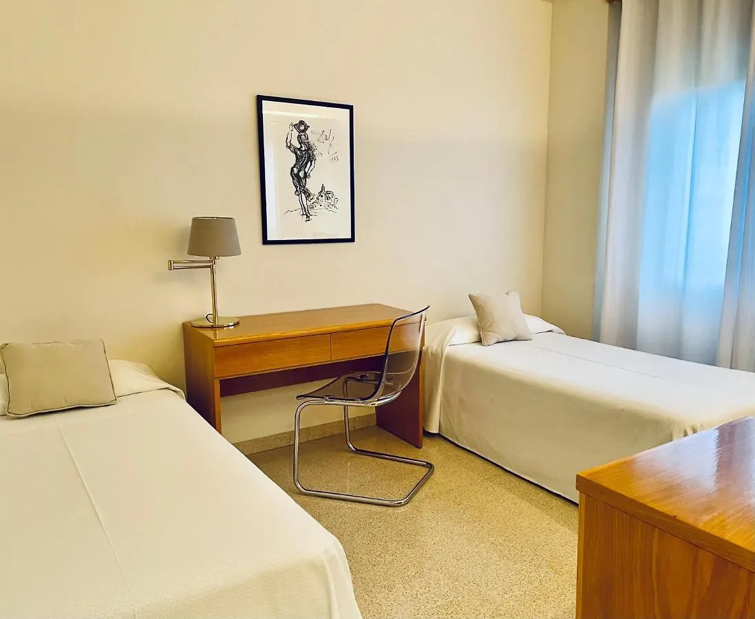 ***  Hotel Restaurant Bon Retorn Figueres  Spanien