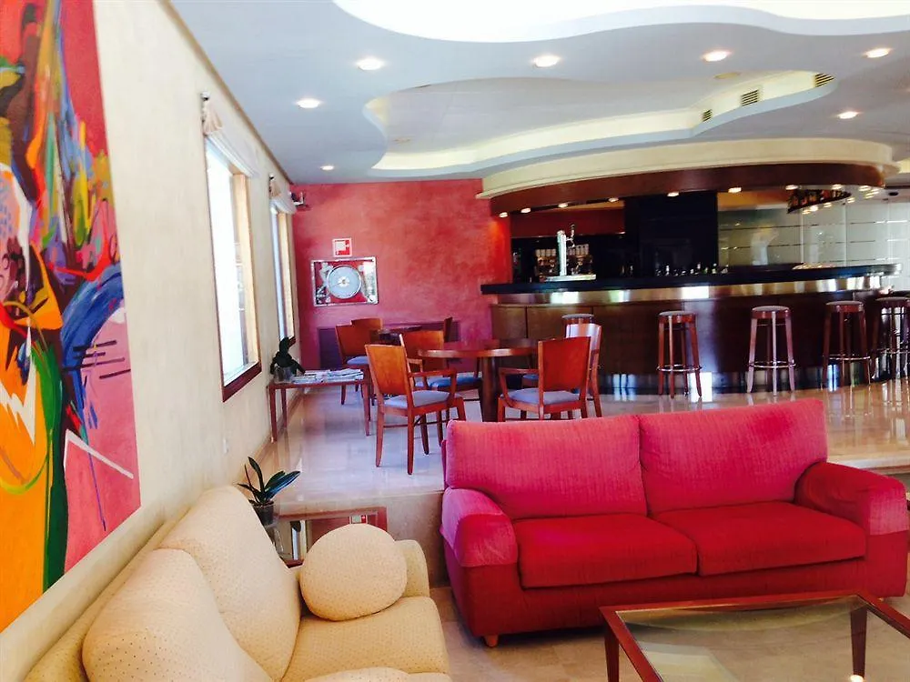 Hotel Restaurant Bon Retorn Figueres