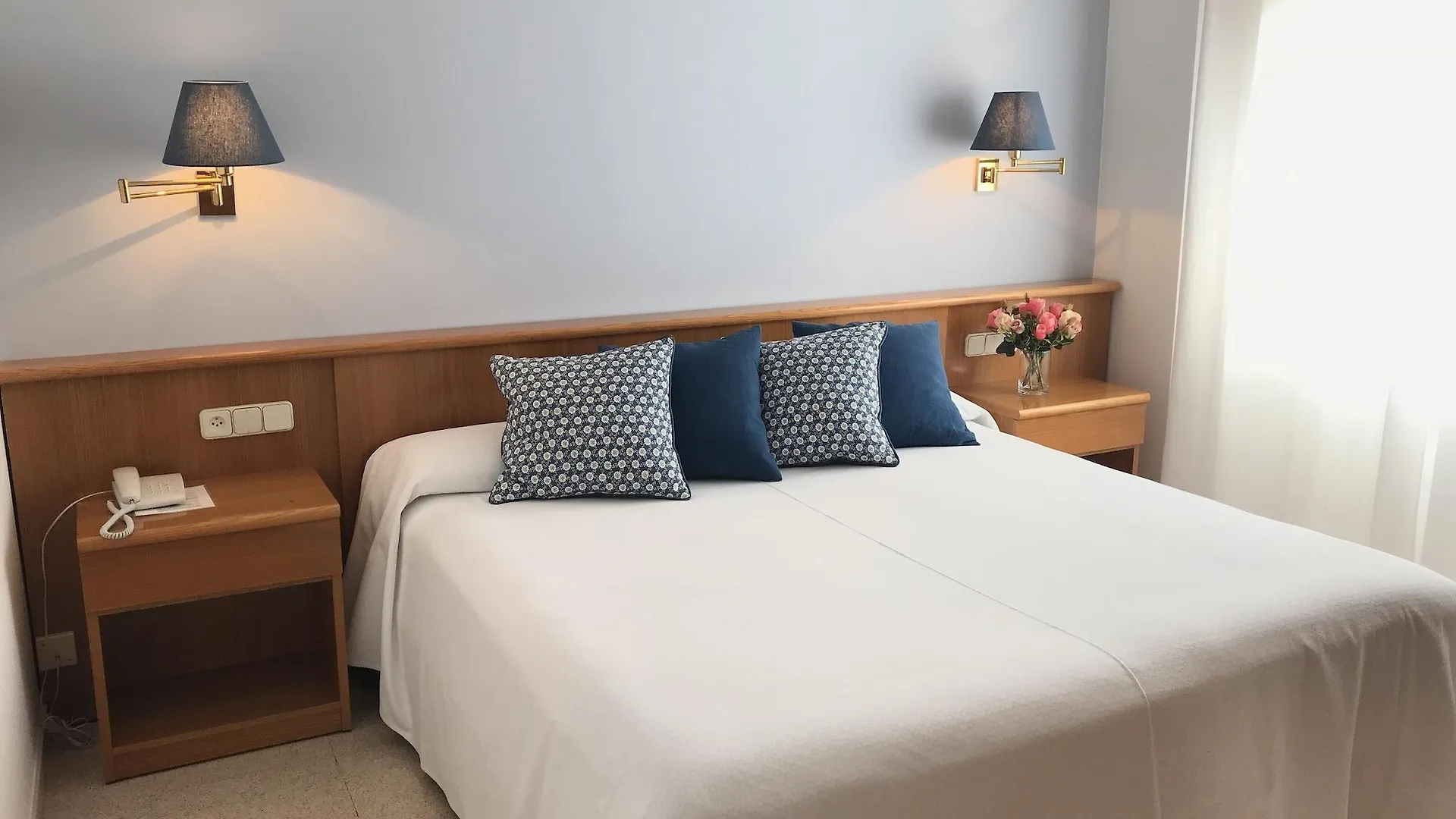 Hotel Restaurant Bon Retorn Figueres  3*, Figueres (Girona) Spanien
