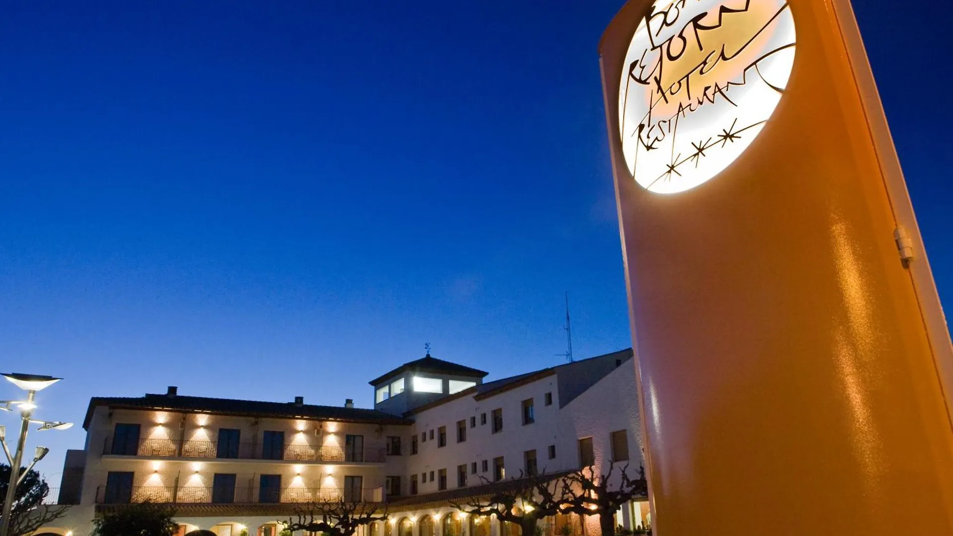 Hotel Restaurant Bon Retorn Figueres  Figueres (Girona)