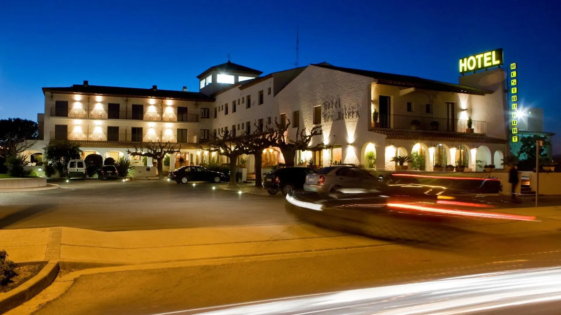 ***  Hotel Restaurant Bon Retorn Figueres  Spanien