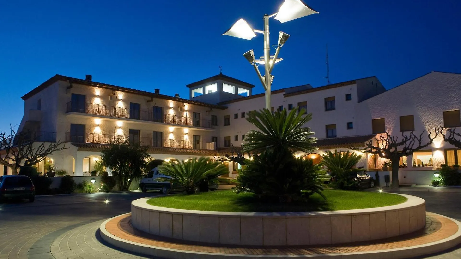 Hotel Restaurant Bon Retorn Figueres