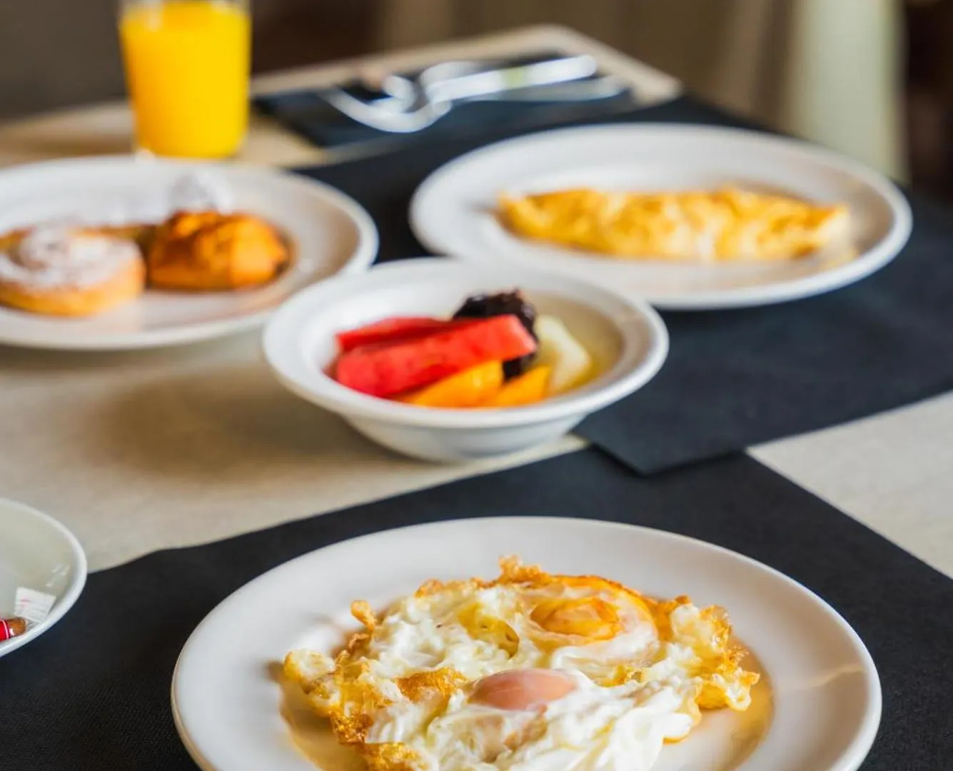 Hotel Restaurant Bon Retorn Figueres