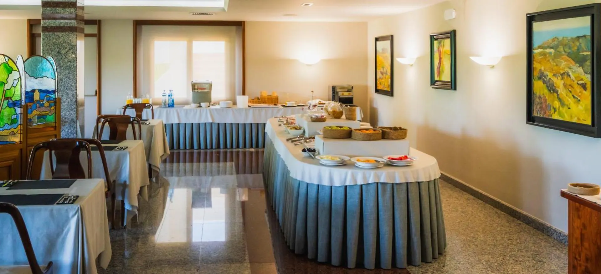 Hotel Restaurant Bon Retorn Figueres