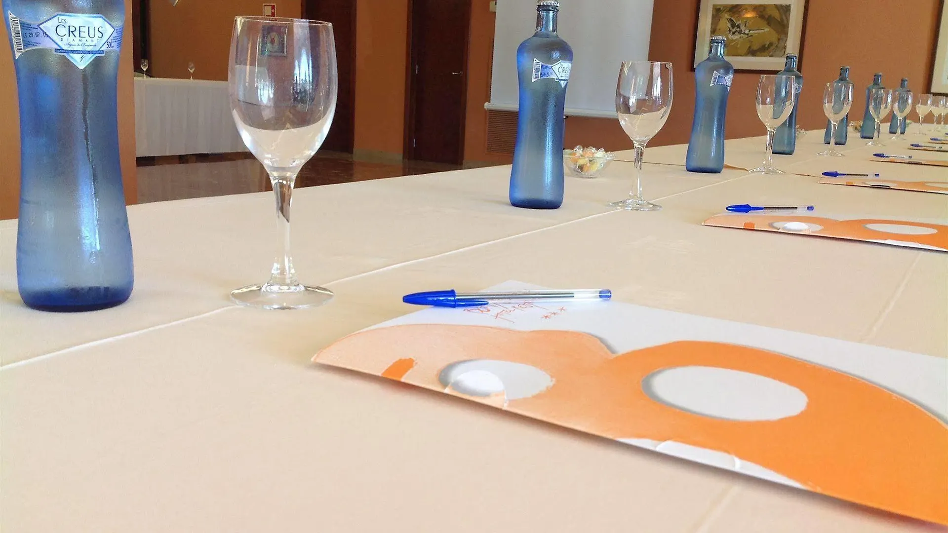 Hotel Restaurant Bon Retorn Figueres