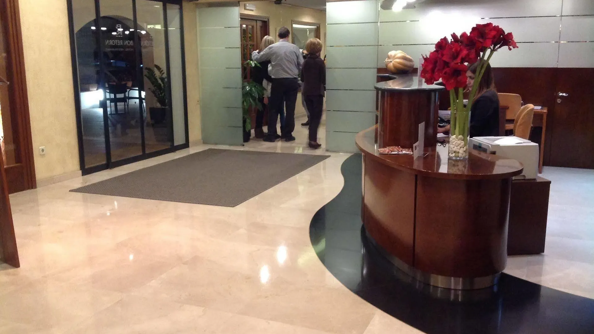 Hotel Restaurant Bon Retorn Figueres