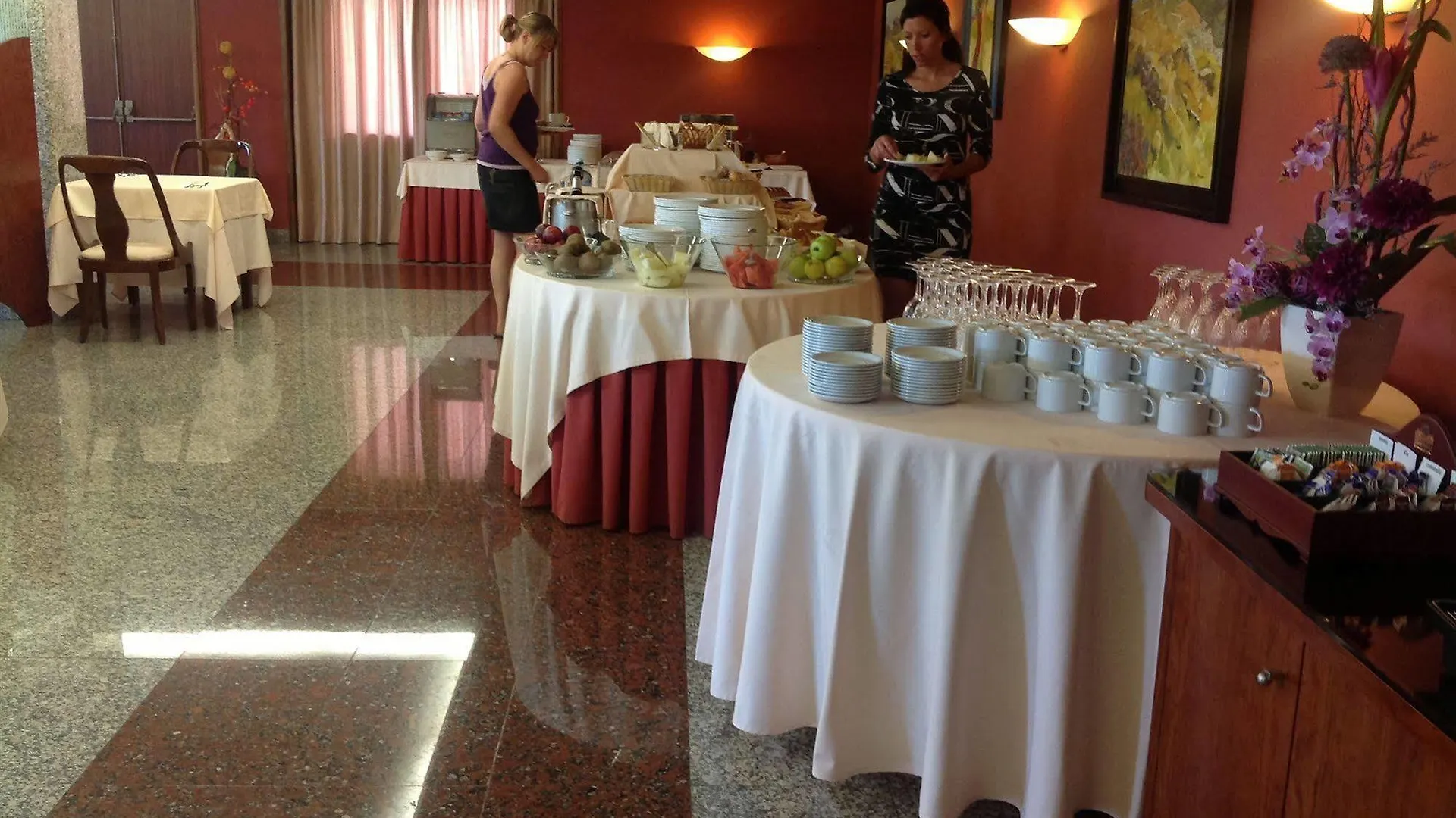 Hotel Restaurant Bon Retorn Figueres  3*, Figueres (Girona) Spanien